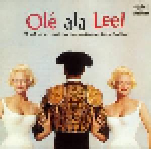 Peggy Lee: Latin Ala Lee! / Olé Ala Lee! (CD) - Bild 3