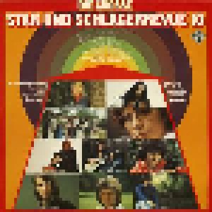 Cover - Gerty Ric: Grosse Star- Und Schlagerrevue 10, Die