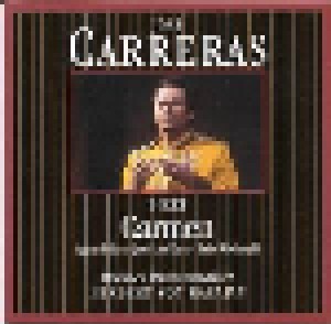 Georges Bizet: Carmen [Querschnitt] (CD) - Bild 1