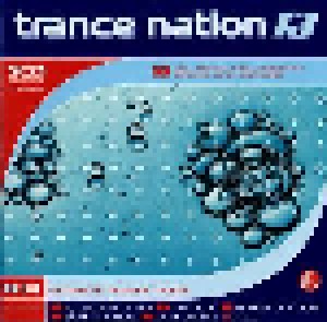 Cover - DJ Kalpa & Marino Stephano: Trance Nation 13