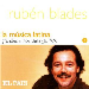 Rubén Blades: La Música Latina - Grandes Mitos Del Siglo XX (CD) - Bild 1