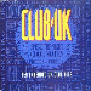 Cover - David Joseph: Club UK