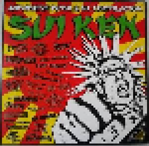 Cover - Real Reggae: Sui-Ken Japanese Punk & HC Compilation