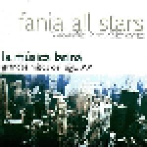 Fania All Stars: La Música Latina - Grandes Mitos Del Siglo XX (CD) - Bild 1