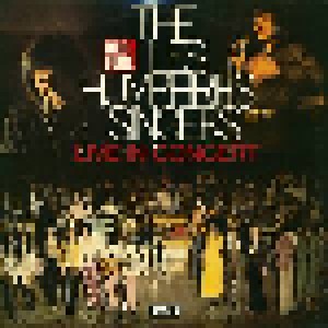 The Les Humphries Singers: Live In Concert (2-Promo-LP) - Bild 1