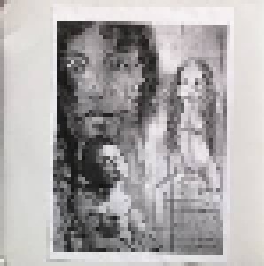 Up-Tight + Mama Baer: Etude In Black I-IV / Seelennebel-Brut I-II (Split-LP) - Bild 1