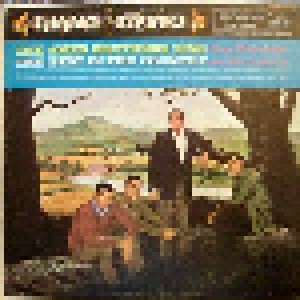 The Ames Brothers & Hugo Winterhalter: The Ames Brothers Sing The Best In The Country (LP) - Bild 1