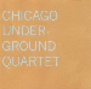 Chicago Underground Quartet: Chicago Underground Quartet - Cover