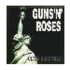 Guns N' Roses: Ultra Rare Trax - Cover