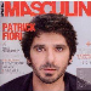 Patrick Fiori: Masculin - Cover