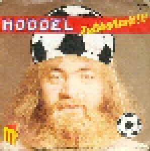 Hoddel: Fußballzeit!!! - Cover