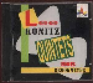 Lee Konitz, Bob Brookmeyer: Quintets - Cover