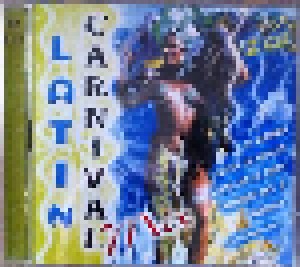 Cover - Athos & Mancini: Latin Carnival Mix