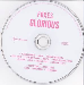 Foxes: Glorious (CD) - Bild 4