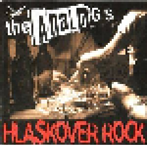 Cover - Analogs, The: Hlaskover Rock