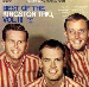 Cover - Kingston Trio, The: Best Of The Kingston Trio, Vol. 3