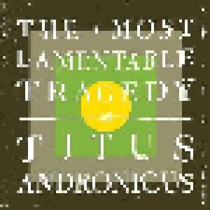 Titus Andronicus: The Most Lamentable Tragedy (2-CD) - Bild 1