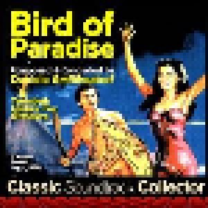 Cover - Daniele Amfitheatrof: Bird Of Paradise (Original Soundtrack) (1951)