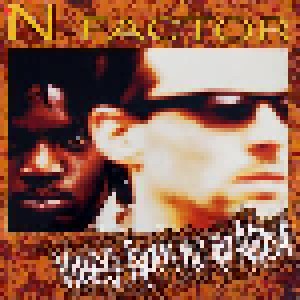 N-Factor: Vibes From The No Go Area (LP) - Bild 1