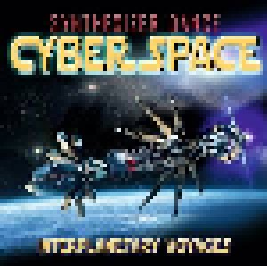 Cover - Cyber Space: Interplanetary Voyages