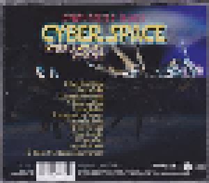 Cyber Space: Interplanetary Voyages (CD) - Bild 2
