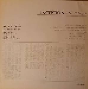 McCoy Tyner Trio: Inception (LP) - Bild 6