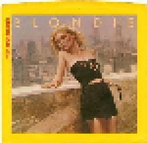 Blondie: The Tide Is High (7") - Bild 1