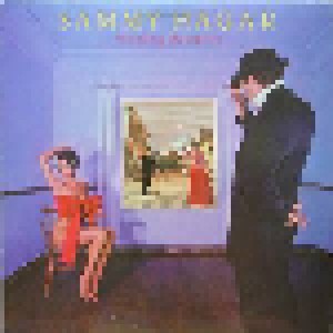 Sammy Hagar: Standing Hampton (LP) - Bild 1
