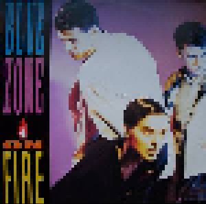 Cover - Blue Zone Feat. Lisa Stansfield: On Fire