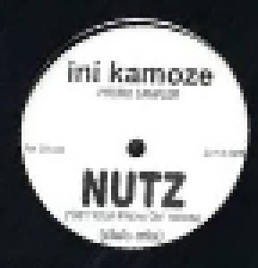 Cover - Ini Kamoze: Nutz ("Get Your Freak On" Riddim)