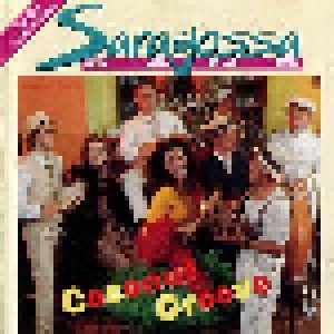 Saragossa Band: Coconut Groove (CD) - Bild 1