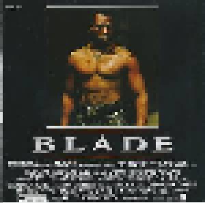 Mark Isham: Blade - Original Motion Picture Score (HDCD) - Bild 4