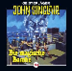 John Sinclair: (Lübbe 104) - Die magische Bombe (CD) - Bild 1