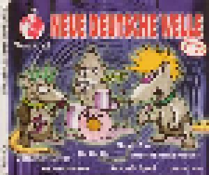 Cover - Rock'n'Rollers, The: World Of Neue Deutsche Welle, The