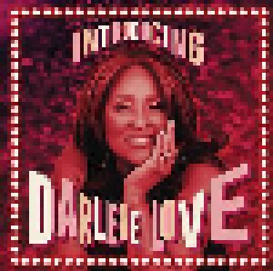 Cover - Darlene Love: Introducing Darlene Love