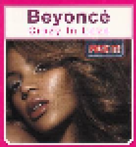 Beyoncé: Crazy In Love (3"-CD) - Bild 1