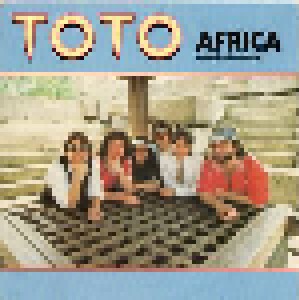 Toto: Africa (7") - Bild 1