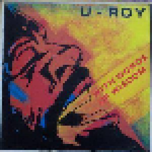 U-Roy: With Words Of Wisdom (LP) - Bild 1