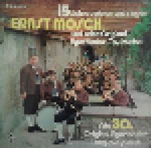 Cover - Ernst Mosch & Seine Original Egerländer Musikanten: 15 Jahre Spielen Und Singen