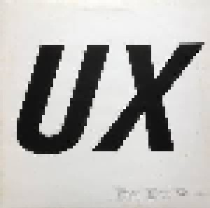 UnknownmiX: Ux (LP) - Bild 1