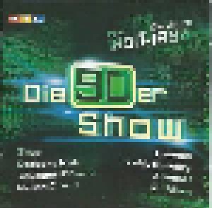 Cover - DNA Feat. Suzanne Vega: 90er Show Part I - Die Jahre 1990 - 1994, Die