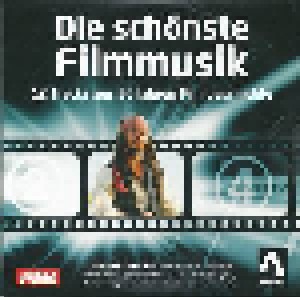 Cover - Leleus & Chamber Orchestra Europa: 12 Tracks aus 50 Jahren Filmgeschichte