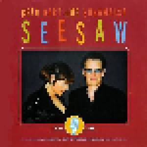 Beth Hart & Joe Bonamassa: Seesaw (CD) - Bild 1