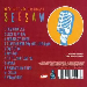 Beth Hart & Joe Bonamassa: Seesaw (CD) - Bild 2