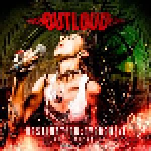 Cover - Outloud: Destination: Overdrive - The Best Of Outloud