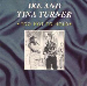 Ike & Tina Turner: Too Hot To Hold - Cover