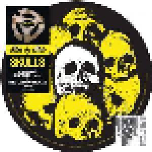 Misfits, The Lemonheads: Skulls - Cover