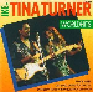 Ike & Tina Turner: Worldhits - Cover