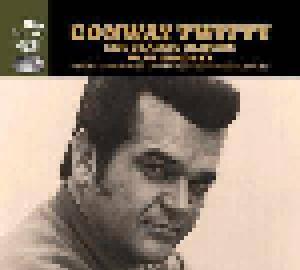 Conway Twitty: Six Classic Albums Plus Singles - Cover