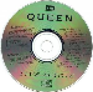 Queen: Live Magic (CD) - Bild 2